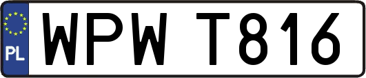 WPWT816