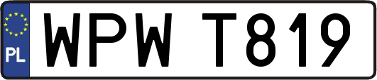 WPWT819
