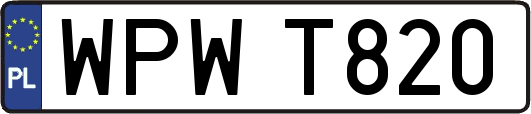 WPWT820