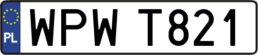 WPWT821