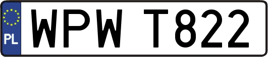 WPWT822