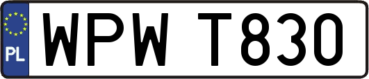 WPWT830