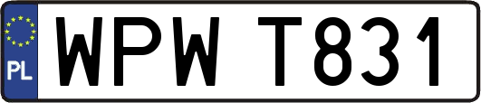 WPWT831