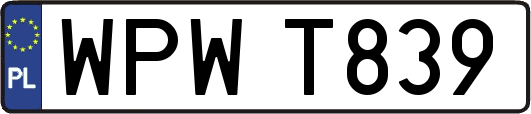 WPWT839