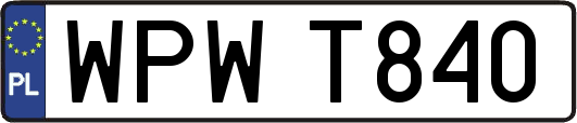 WPWT840