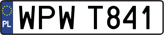 WPWT841