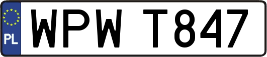 WPWT847