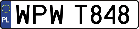 WPWT848