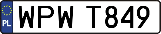 WPWT849