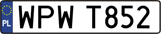 WPWT852