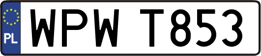WPWT853