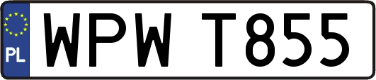 WPWT855