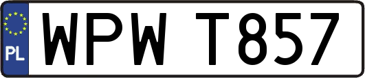 WPWT857