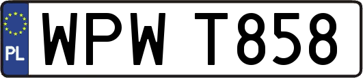 WPWT858