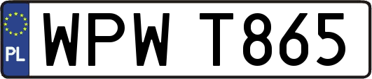 WPWT865