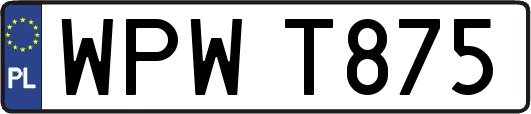 WPWT875