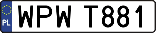 WPWT881