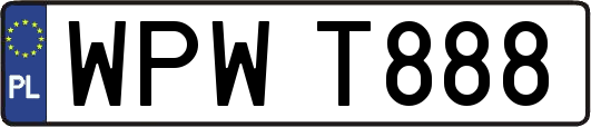 WPWT888