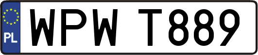 WPWT889