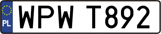 WPWT892