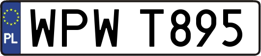 WPWT895