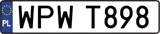 WPWT898