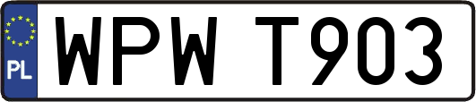 WPWT903