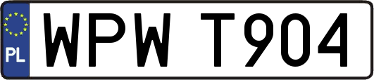 WPWT904