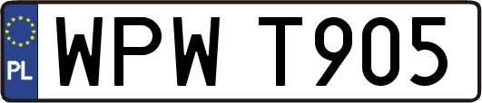 WPWT905