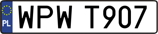 WPWT907
