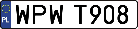 WPWT908