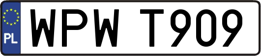WPWT909