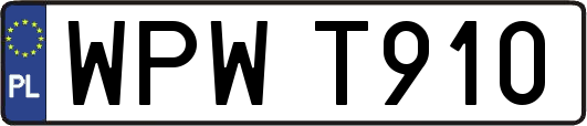 WPWT910