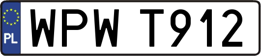 WPWT912