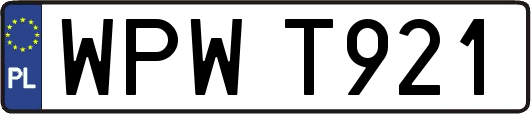 WPWT921