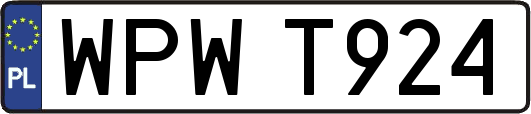 WPWT924