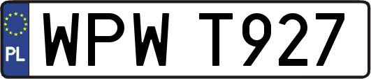 WPWT927