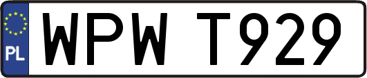 WPWT929
