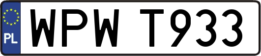 WPWT933