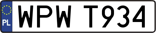 WPWT934