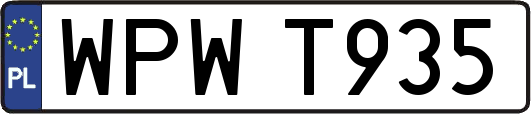 WPWT935