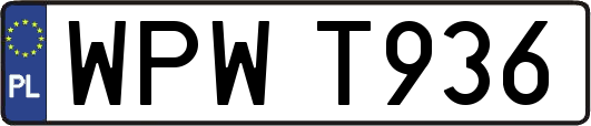 WPWT936