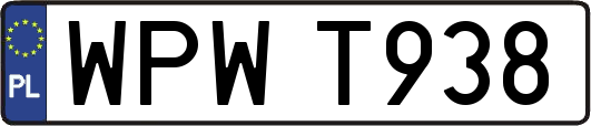WPWT938