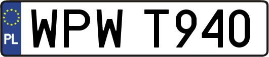WPWT940