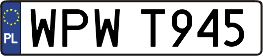 WPWT945