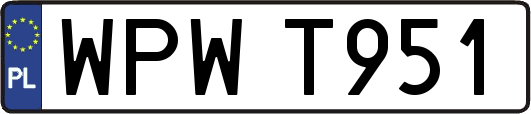 WPWT951