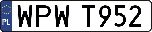 WPWT952
