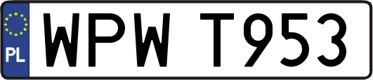 WPWT953