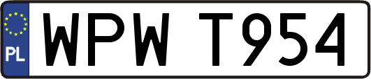 WPWT954
