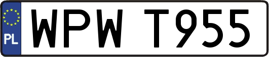 WPWT955